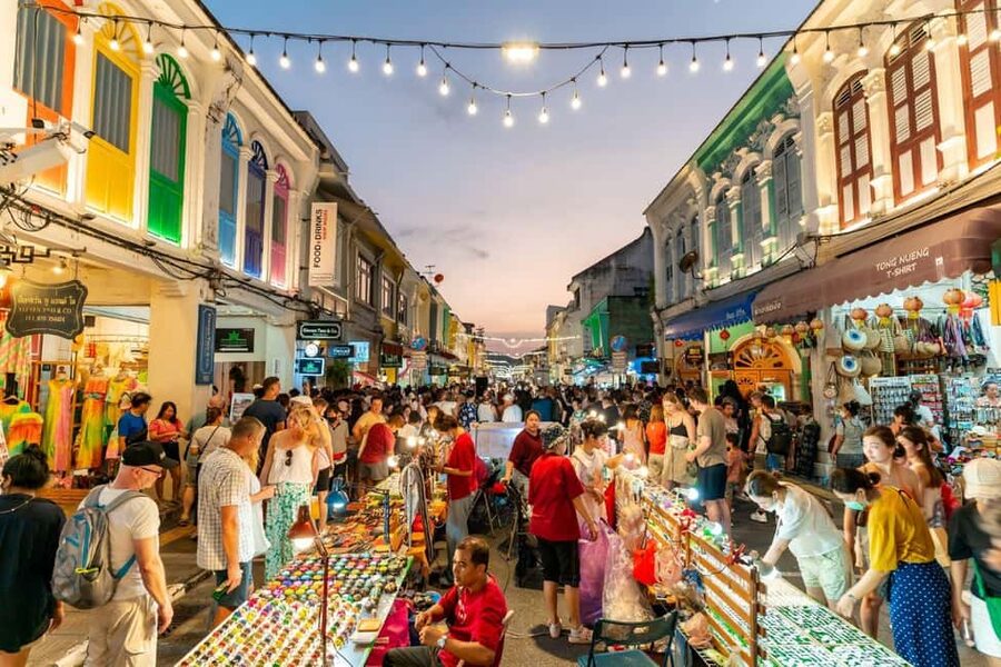 Ultimate Phuket Experience: Private Day or Night Tour - A cashew factory and a local meal