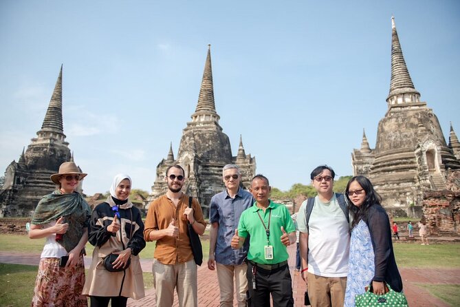UNESCO's Ayutthaya Historical Park: Full-Day Tour from Bangkok - Why Ayutthaya makes a good day trip from Bangkok
