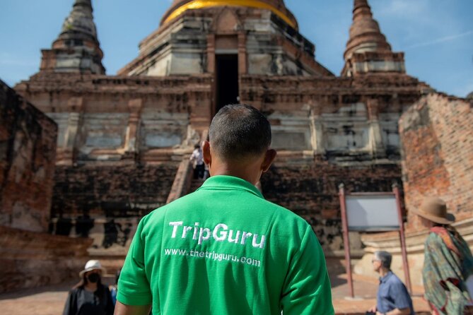 UNESCO's Ayutthaya Historical Park: Full-Day Tour from Bangkok - Guides can make or break the day