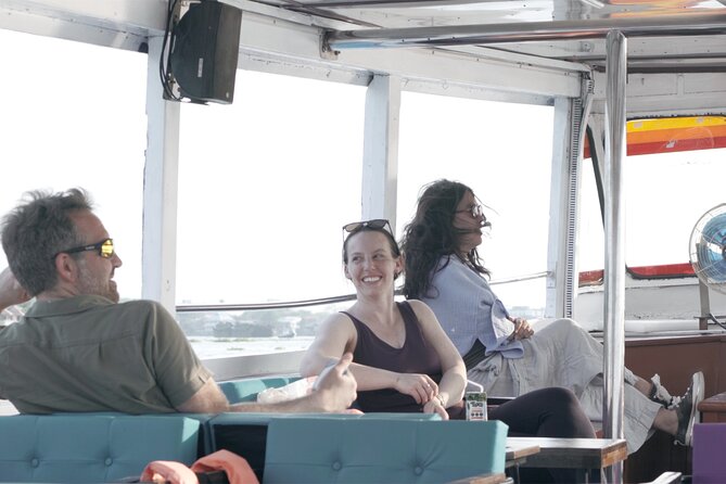 Unique and Scenic Slow Boat Tour from Bangkok to Ayutthaya - Arriving near Ayutthaya’s temple zone
