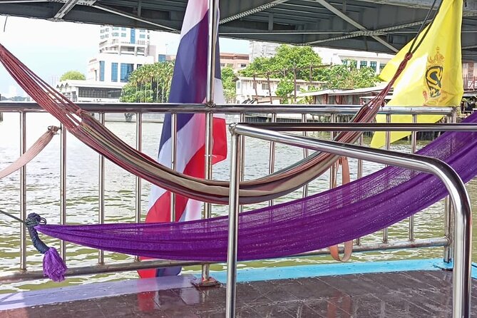 Unique and Scenic Slow Boat Tour from Bangkok to Ayutthaya - Practical details before you book