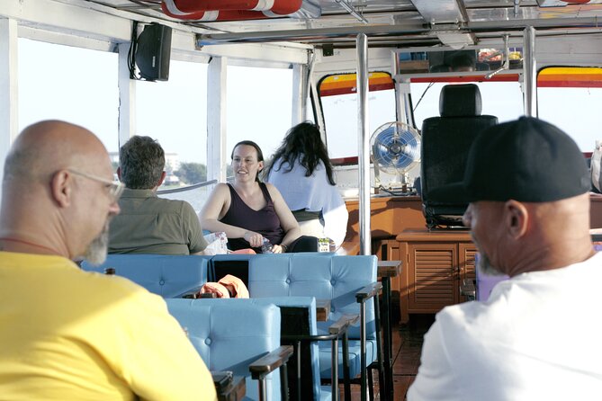 Unique and Scenic Slow Boat Tour from Bangkok to Ayutthaya - From city traffic to riverside villages