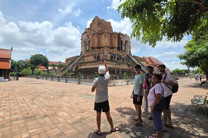 Unique Tour Unknown Chiang Mai - Wat Ket Karam Museum and a quieter look at the city
