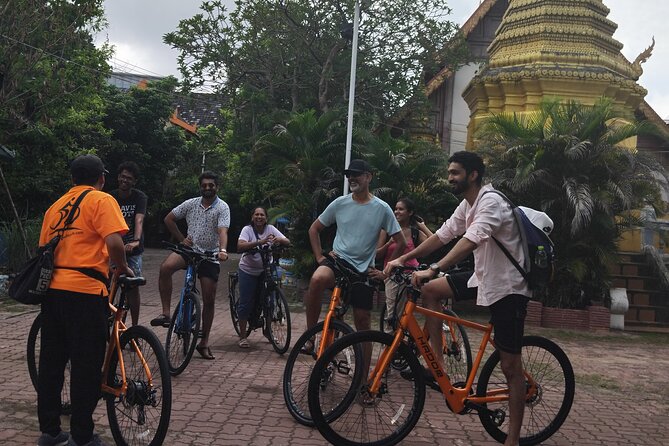 Unique Tour Unknown Chiang Mai - The guide makes or breaks the ride