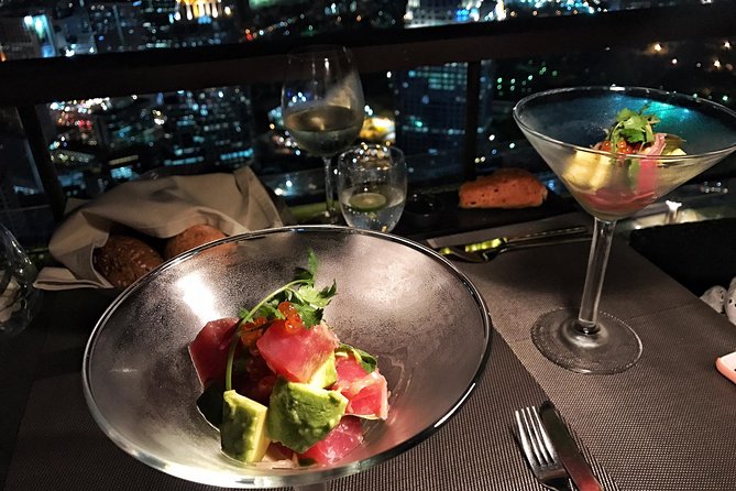 Vertigo Meal at Banyan Tree: Ultimate Rooftop Dining Experience - Price and what you are really buying