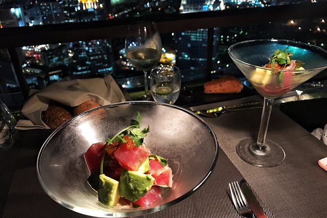 Vertigo Rooftop Dining: A Culinary Journey at Banyan Tree - Should you add the one-hour drinks package?