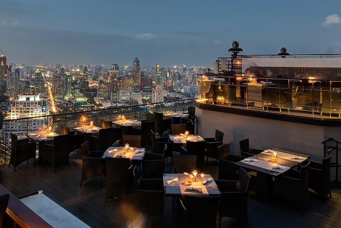 Vertigo Rooftop Dining: A Culinary Journey at Banyan Tree - Who will enjoy Vertigo most
