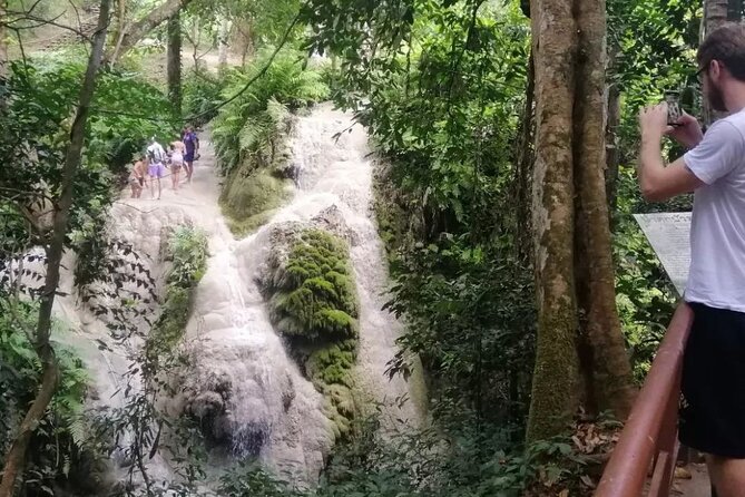 Visit Dantewada(Angel Land), Blue Temple, and Sticky Waterfall - Dantewada Angel Land: a photo stop with a manufactured feel
