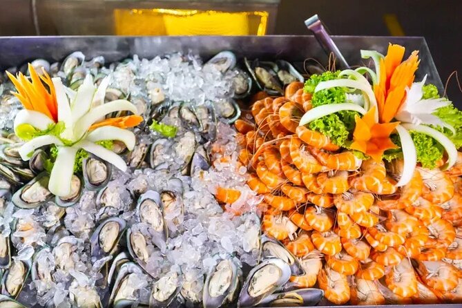 VIVA Alangka River Cruise: Dining & Cabaret Delight - Starting at Asiatique Warehouse 7