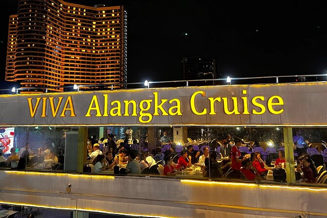 VIVA Alangka River Cruise: Dining & Cabaret Delight - Timing, Crowds, and Practical Value