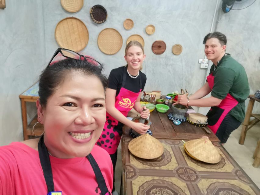 We Cook Thai Home Garden Cooking School - Key points to know