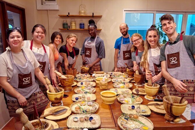 White Lotus Thai Cooking Class in Bangkok - Key points at a glance