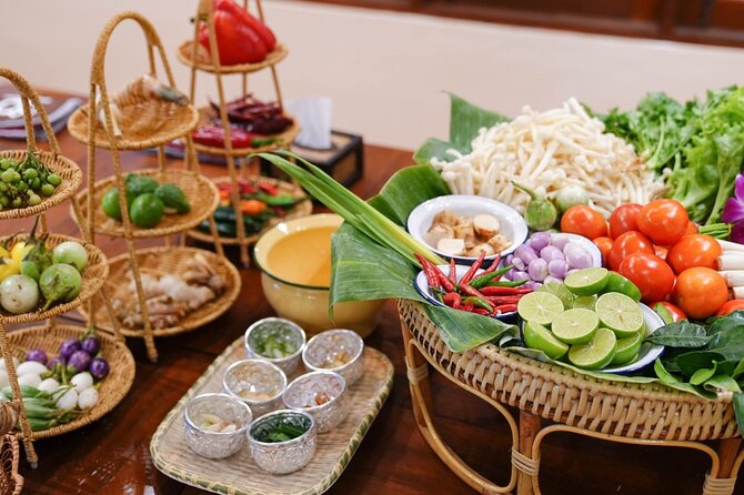 White Lotus Thai Cooking Class in Bangkok - Four classic dishes, four different skills