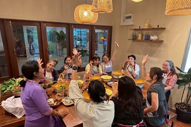White Lotus Thai Cooking Class in Bangkok - The white lotus finale