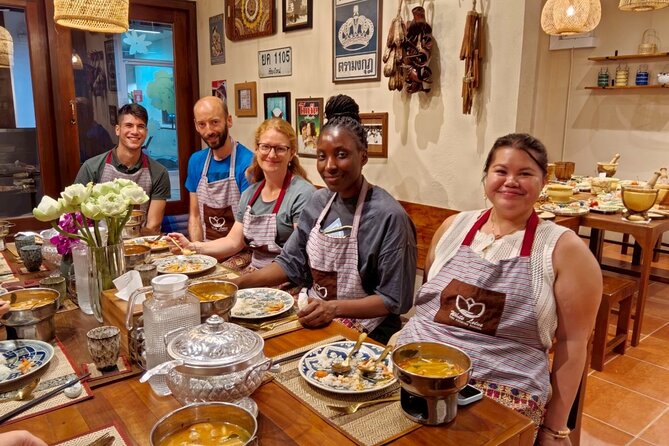 White Lotus Thai Cooking Class in Bangkok - Is $35.69 a fair price?
