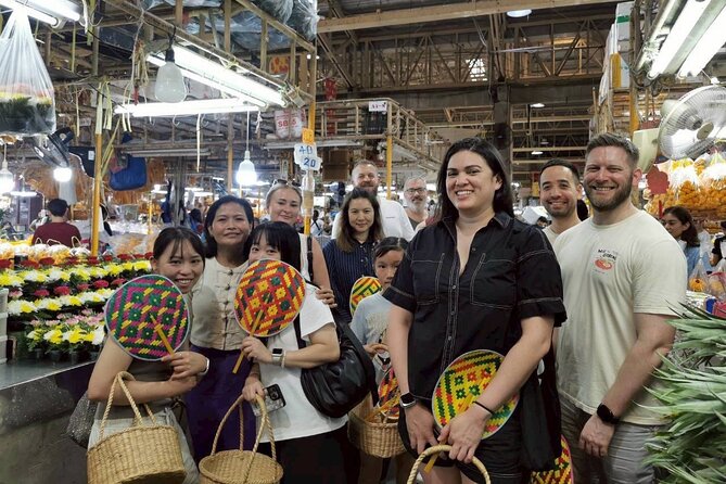 White Lotus Thai Cooking Class in Bangkok - Timing, meeting point, and planning advice