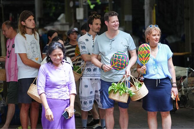 White Lotus Thai Cooking Class in Bangkok - Your own station changes the experience