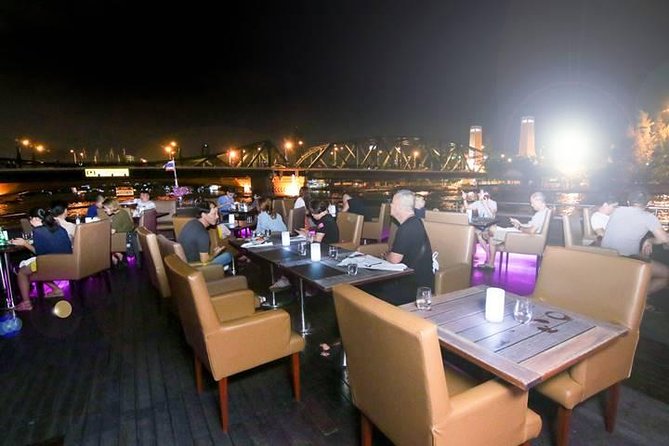 Wonderful Pearl Dinner Cruise - Asiatique after dark