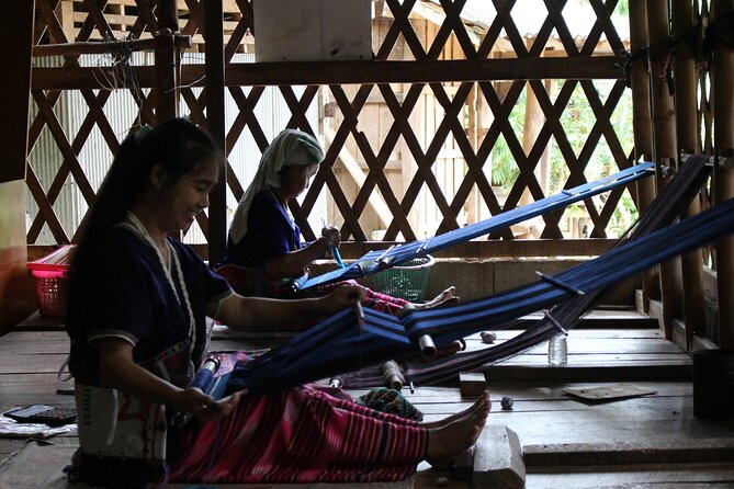 Wow! Doi Inthanon National Park Adventure, Lunch & Entry Included - Ban Mae Klang Luang and the Karen village visit