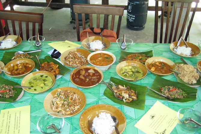 Ya Thai Cookery School Class in Krabi - What the three-hour class is really like