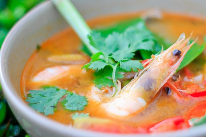 Ya Thai Cookery School Class in Krabi - Hotel pickup, drop-off, and the extra transport costs