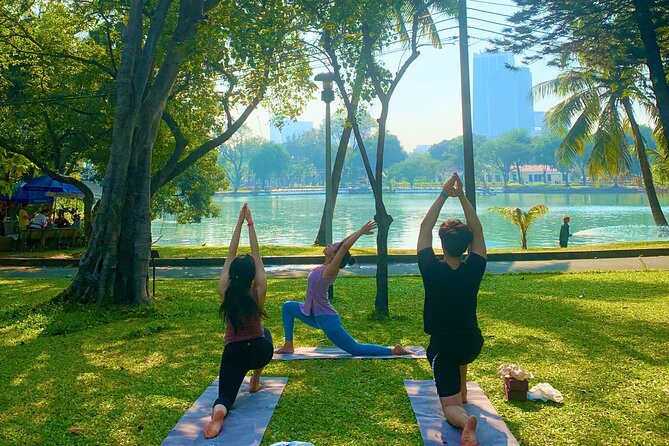 Yoga in the Park Thailand - Key Points to Know Before You Book