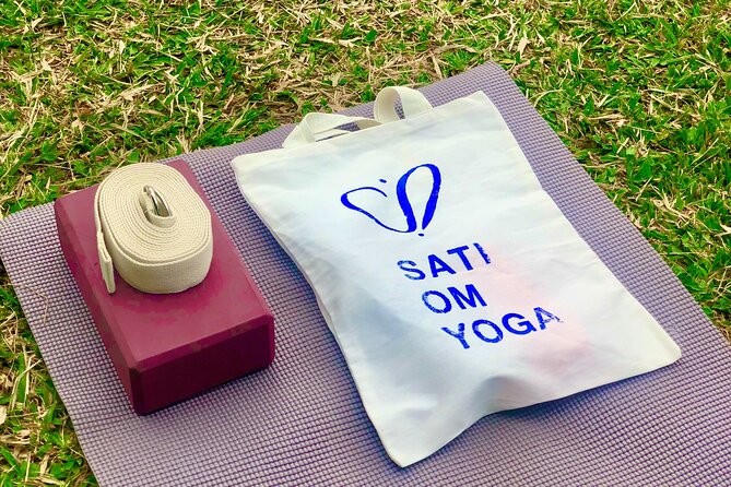 Yoga in the Park Thailand - Is $38.88 Good Value for 90 Minutes?