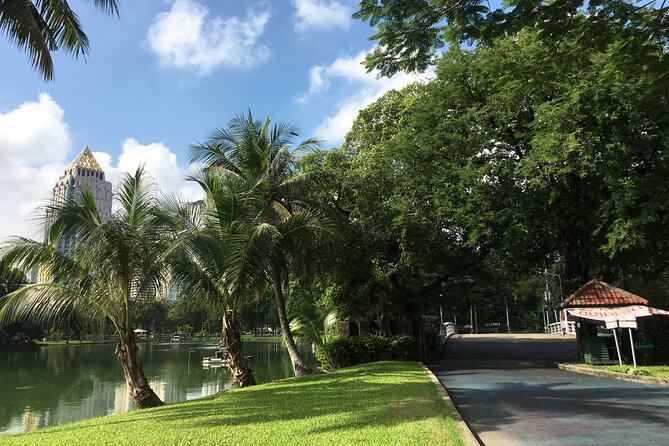 Yoga in the Park Thailand - Booking, Cancellation, and Practical Details