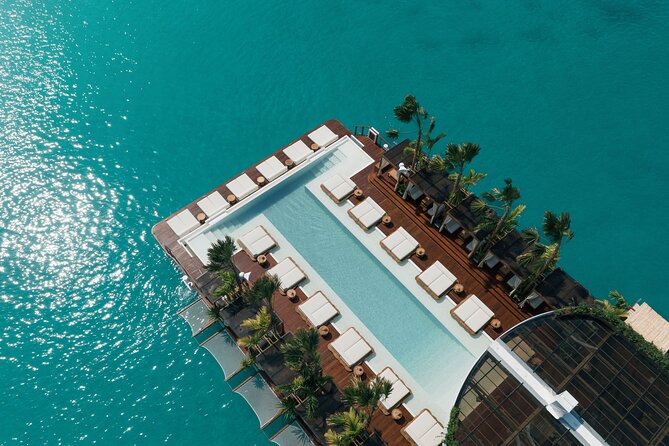 YONA Beach Club: Phuket's Most Incredible Boat Experience - The boat ride is part of the attraction