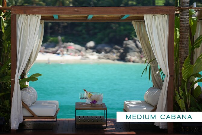 YONA Beach Club: Phuket's Most Incredible Boat Experience - Service is often a highlight