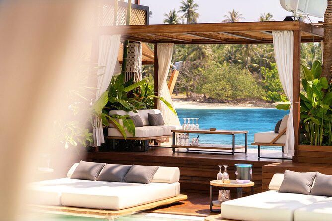 YONA Beach Club: Phuket's Most Incredible Boat Experience - Seating can change the whole value of the visit