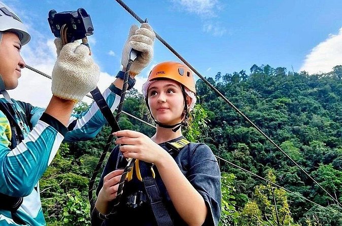 Zipline by Hawk Adventure The Biggest & Longest in Koh Samui - Is $61.65 good value?